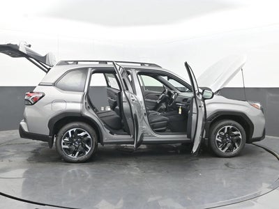 2025 Subaru Forester Premium Hybrid