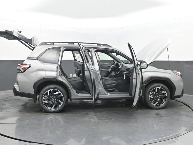 2025 Subaru Forester Premium Hybrid
