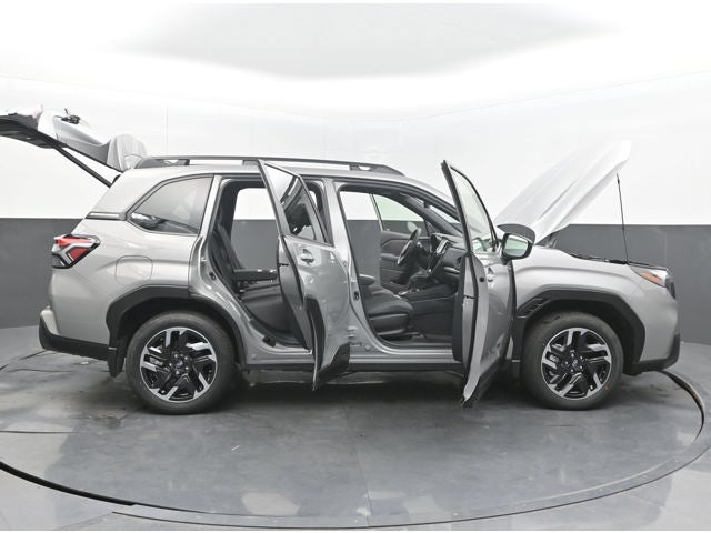 2025 Subaru Forester Premium Hybrid