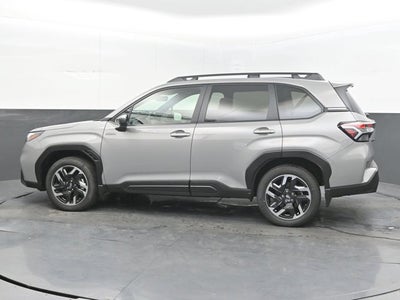 2025 Subaru Forester Premium Hybrid