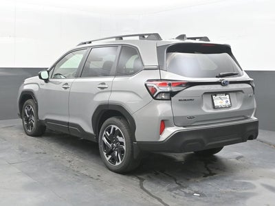 2025 Subaru Forester Premium Hybrid