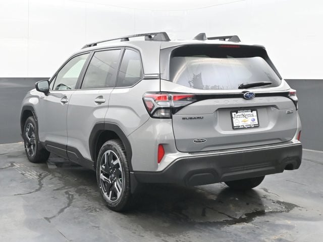 2025 Subaru Forester Premium Hybrid