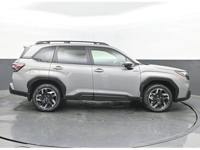 2025 Subaru Forester Premium Hybrid