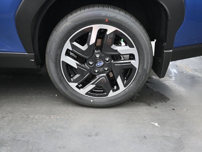 2025 Subaru Forester Limited Hybrid