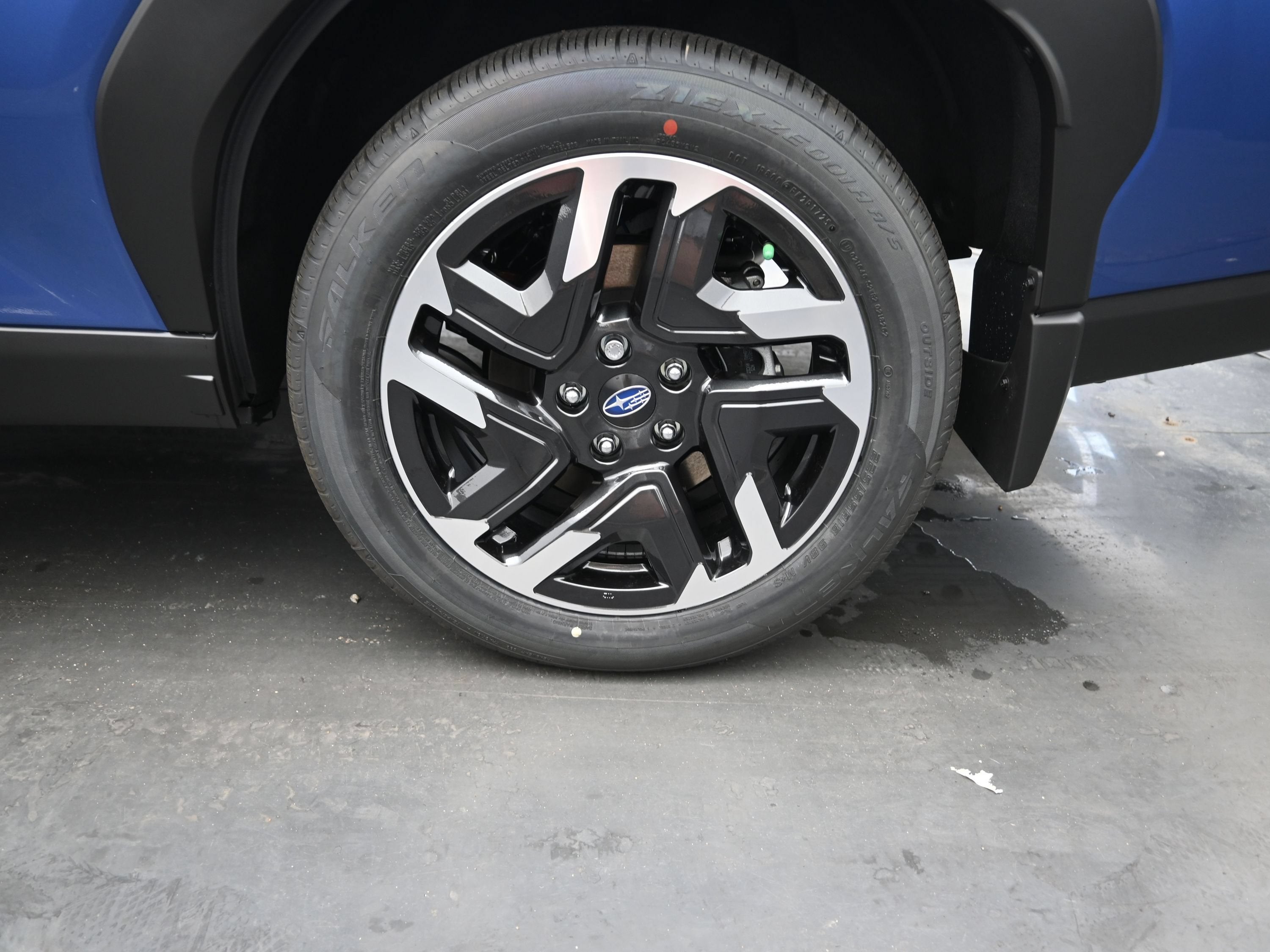 2025 Subaru Forester Limited Hybrid