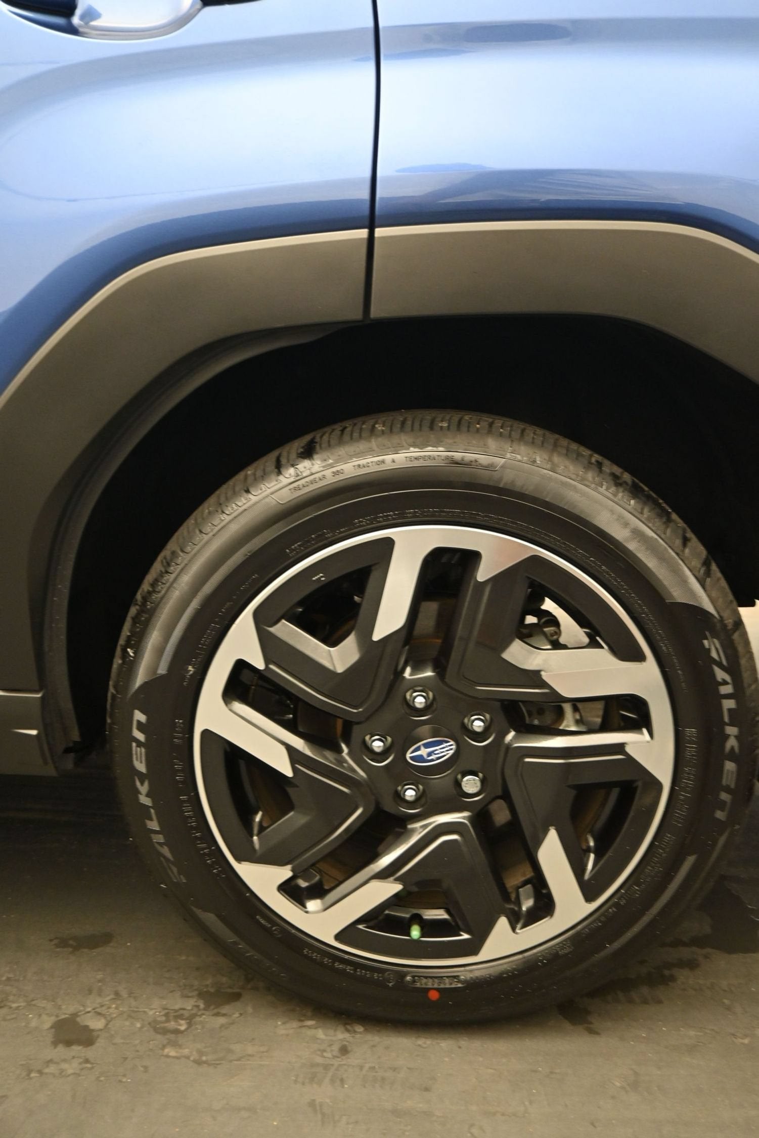 2025 Subaru Forester Limited Hybrid