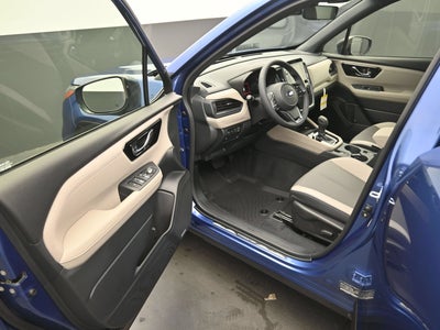 2025 Subaru Forester Limited Hybrid