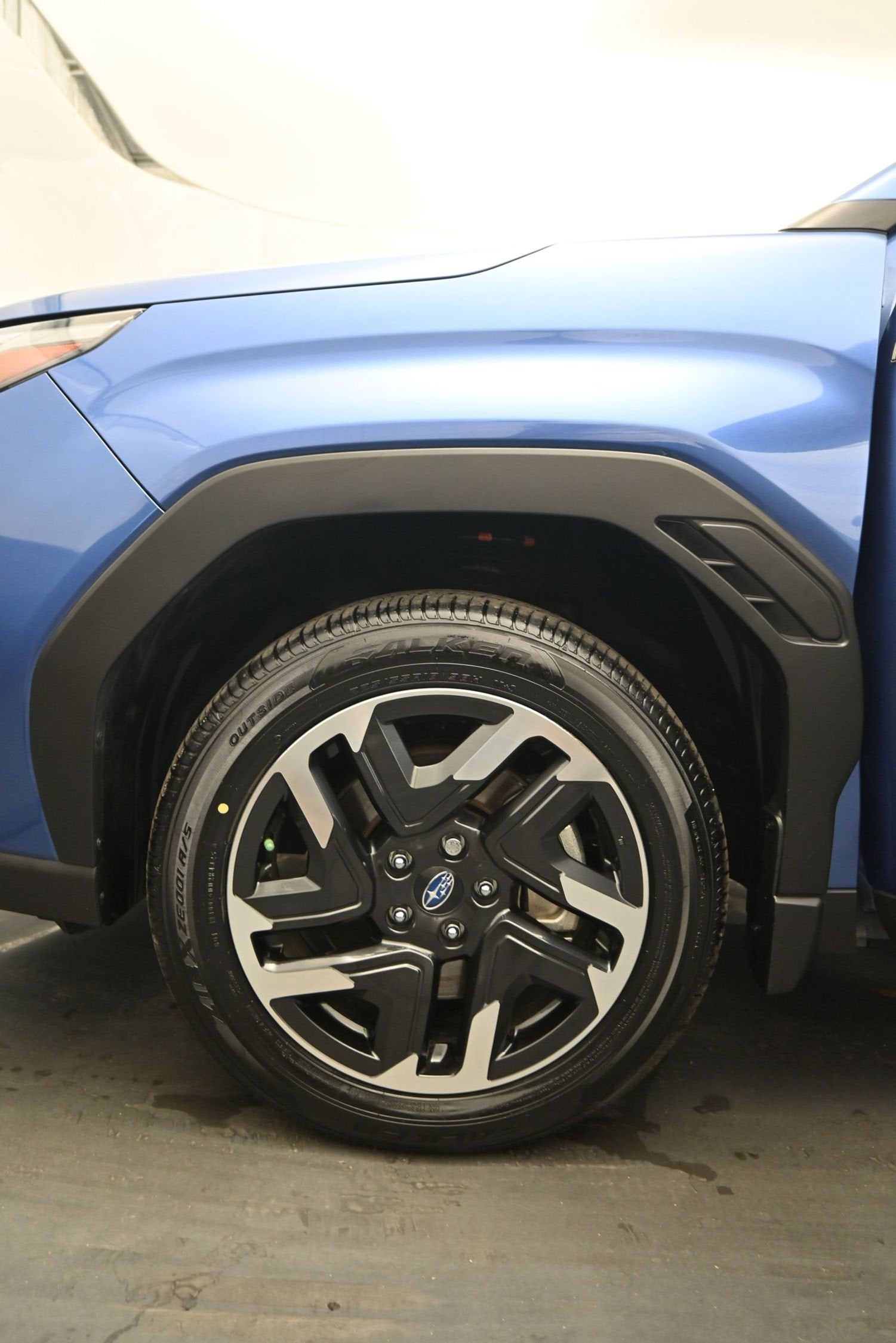 2025 Subaru Forester Limited Hybrid