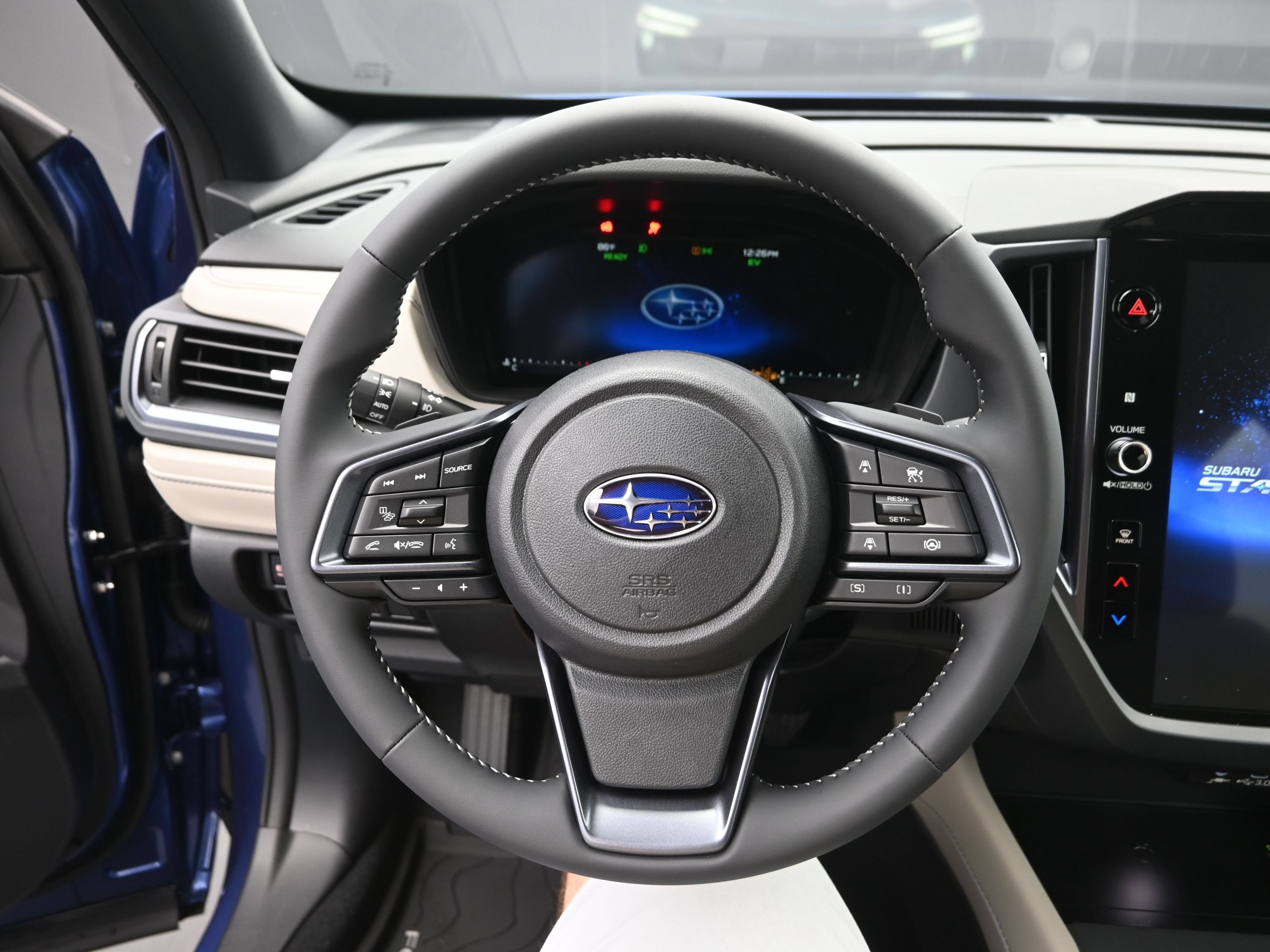 2025 Subaru Forester Limited Hybrid
