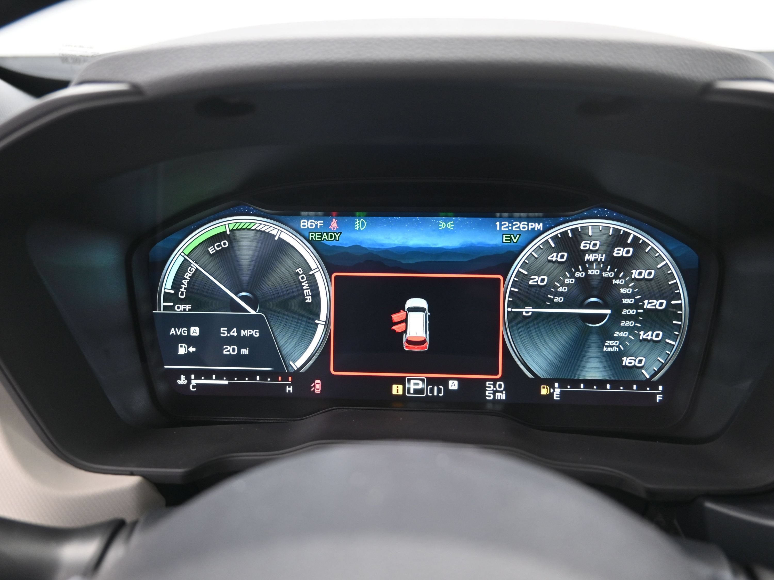 2025 Subaru Forester Limited Hybrid