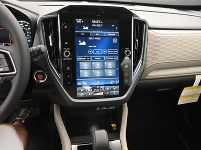 2025 Subaru Forester Limited Hybrid