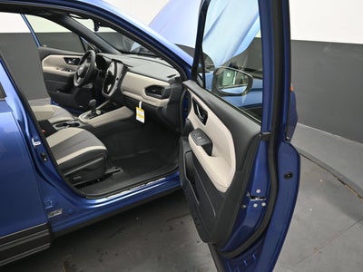2025 Subaru Forester Limited Hybrid