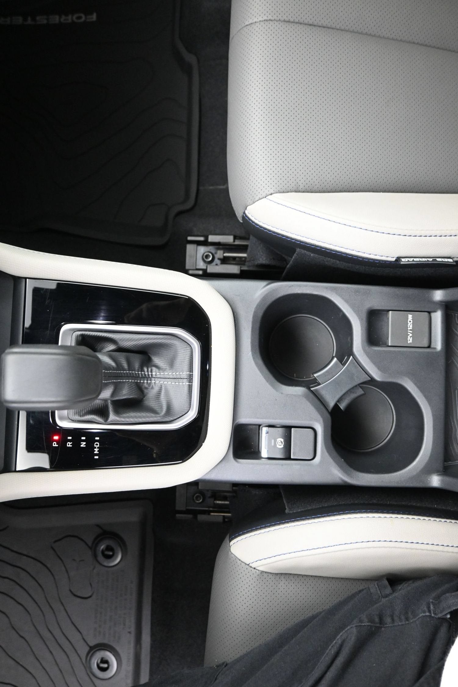 2025 Subaru Forester Limited Hybrid