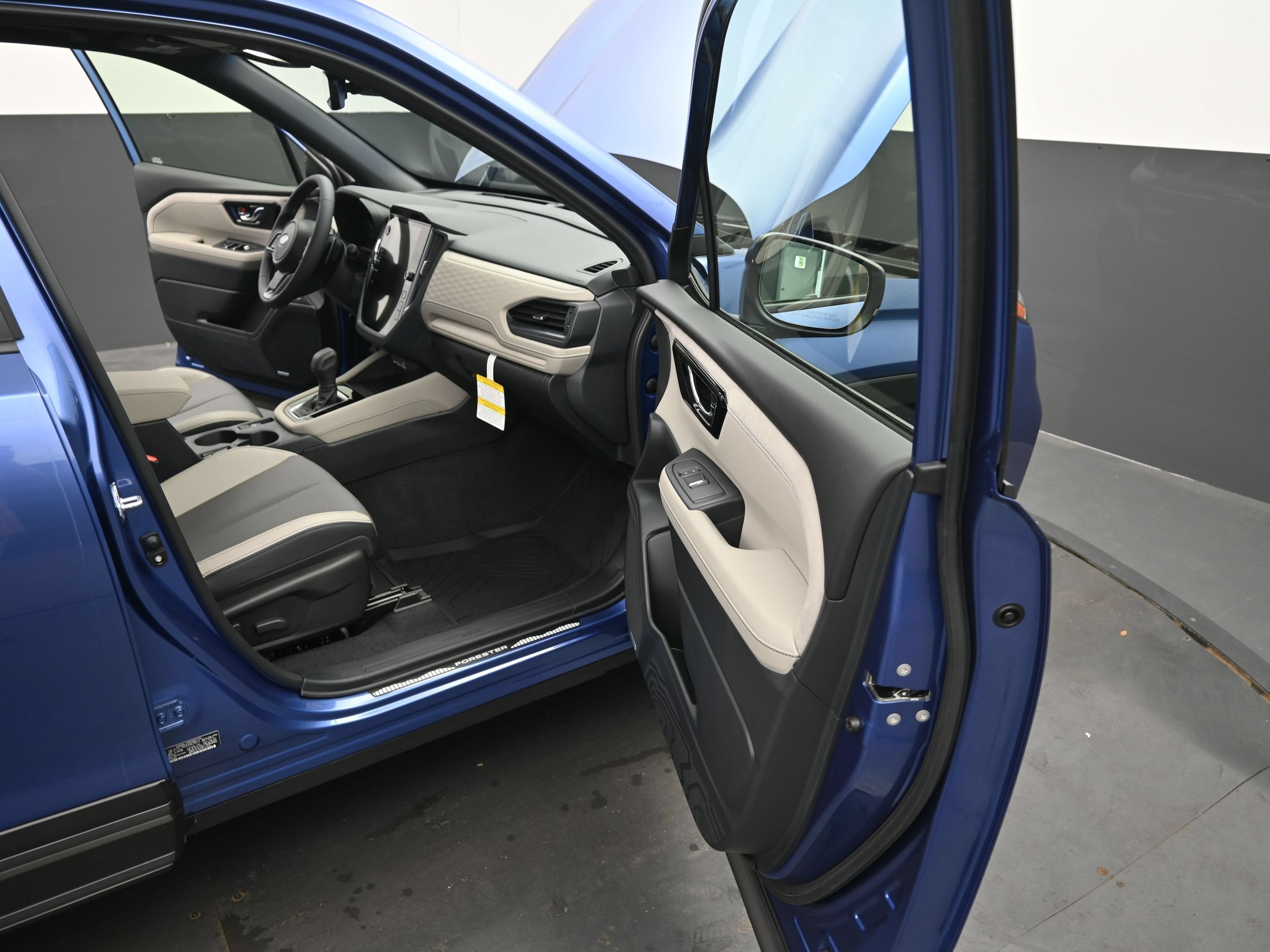 2025 Subaru Forester Limited Hybrid