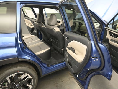 2025 Subaru Forester Limited Hybrid