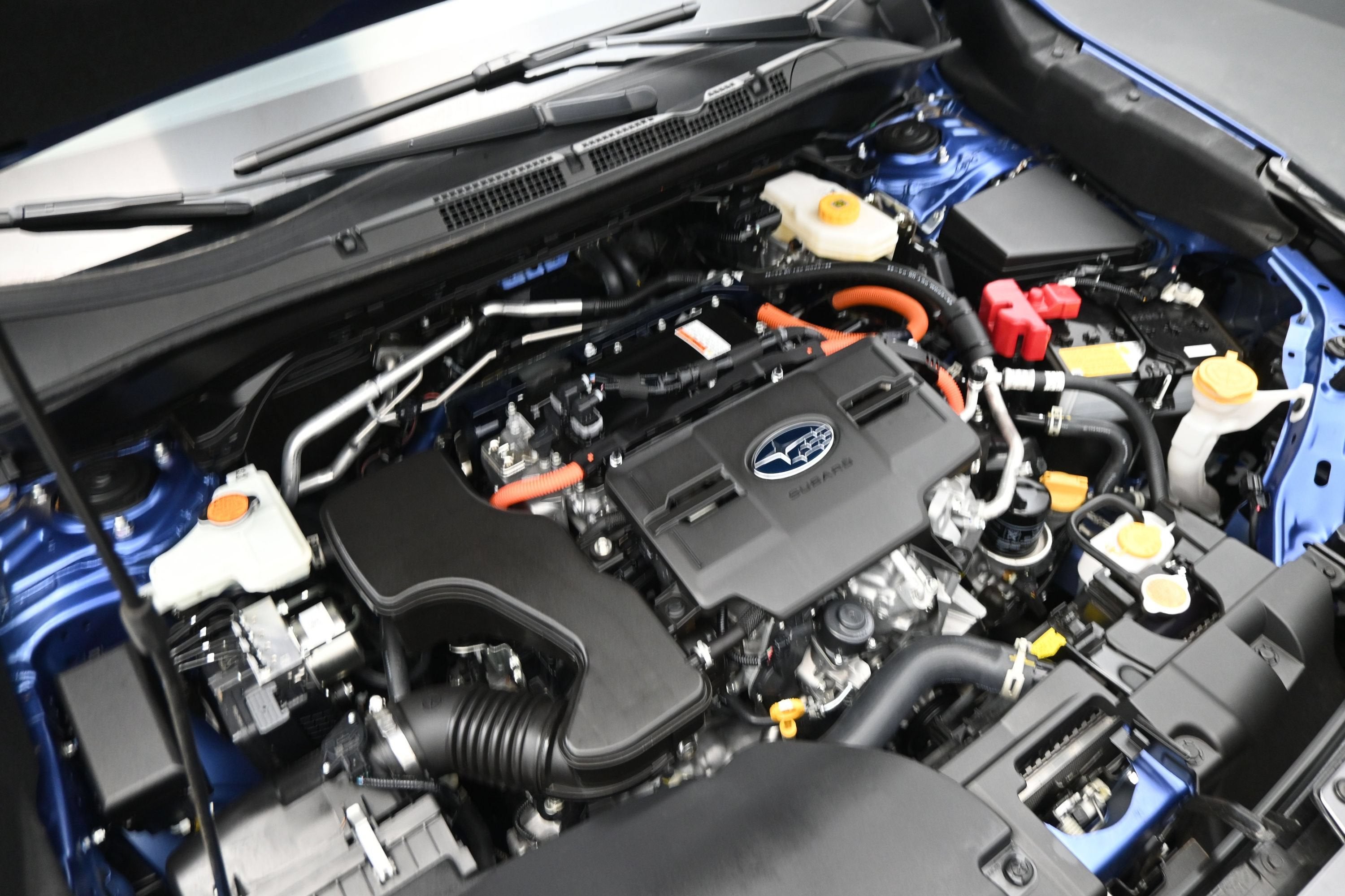 2025 Subaru Forester Limited Hybrid