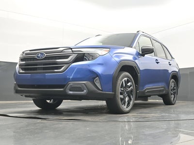 2025 Subaru Forester Limited Hybrid