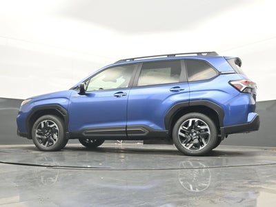 2025 Subaru Forester Limited Hybrid