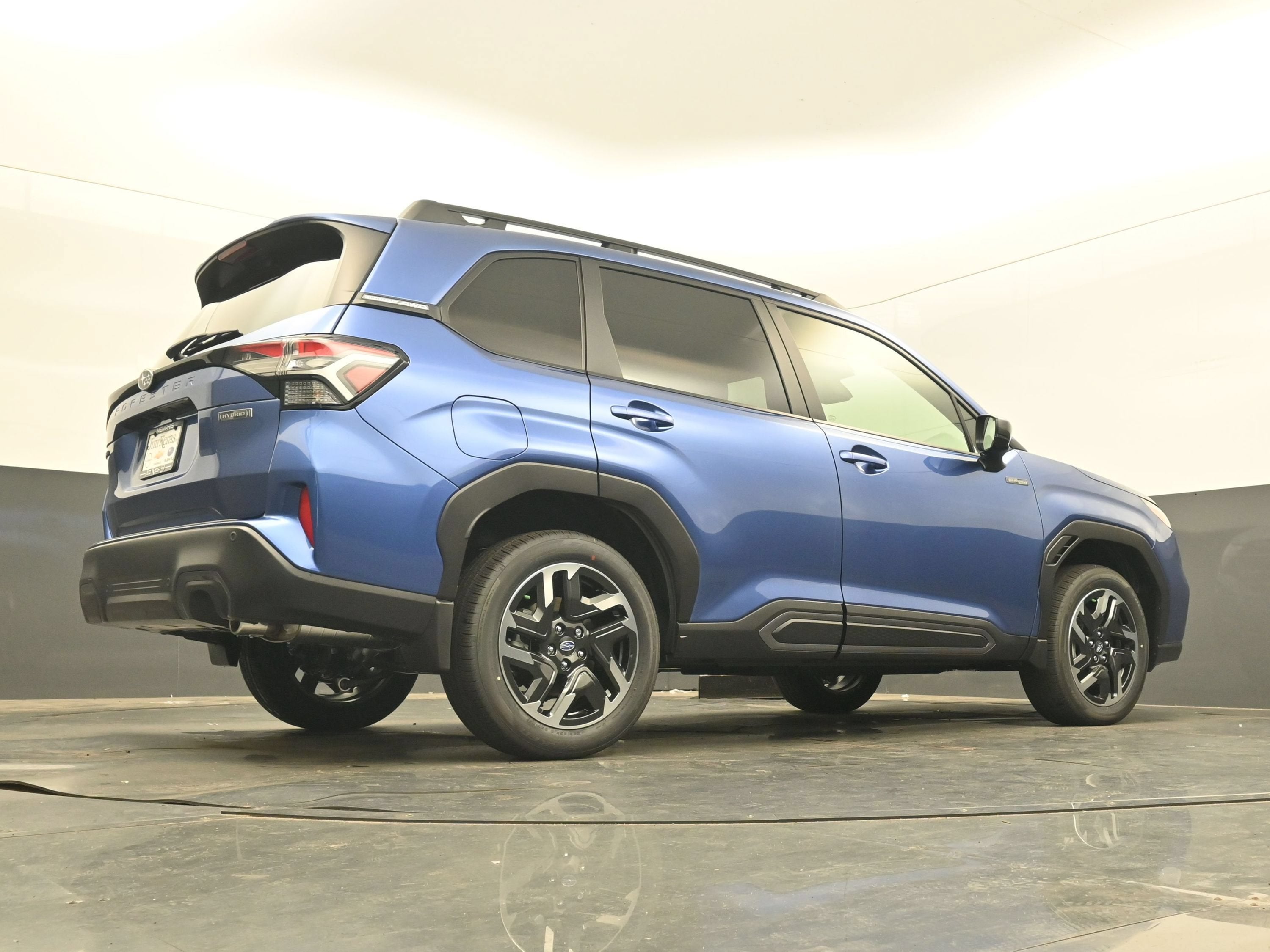 2025 Subaru Forester Limited Hybrid