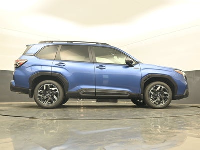 2025 Subaru Forester Limited Hybrid