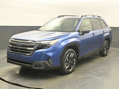 2025 Subaru Forester Limited Hybrid