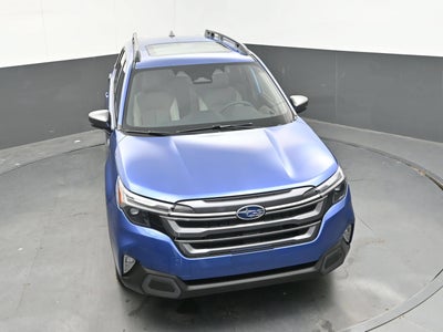 2025 Subaru Forester Limited Hybrid