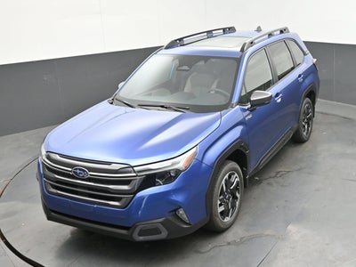 2025 Subaru Forester Limited Hybrid