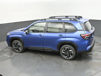 2025 Subaru Forester Limited Hybrid