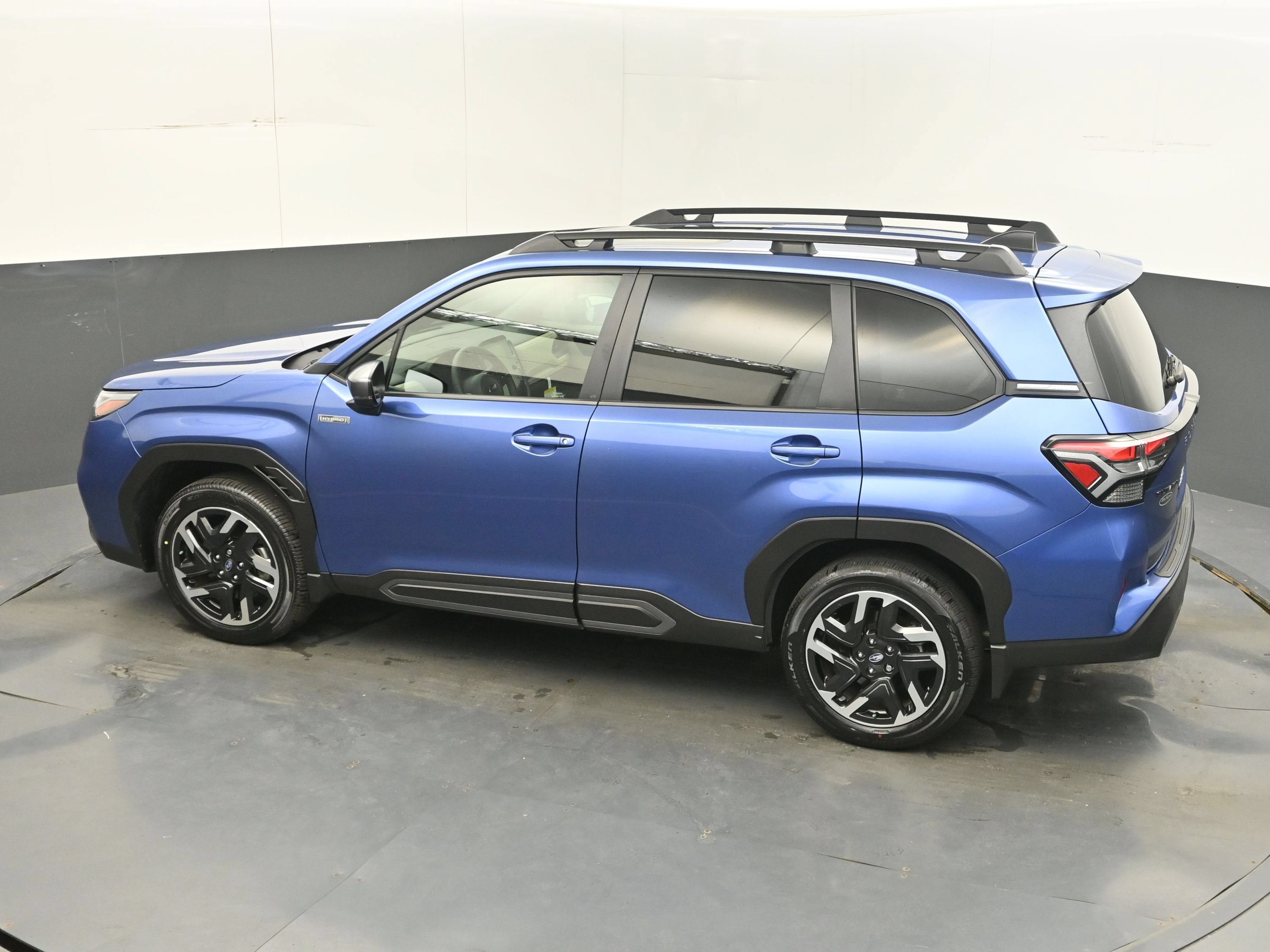 2025 Subaru Forester Limited Hybrid