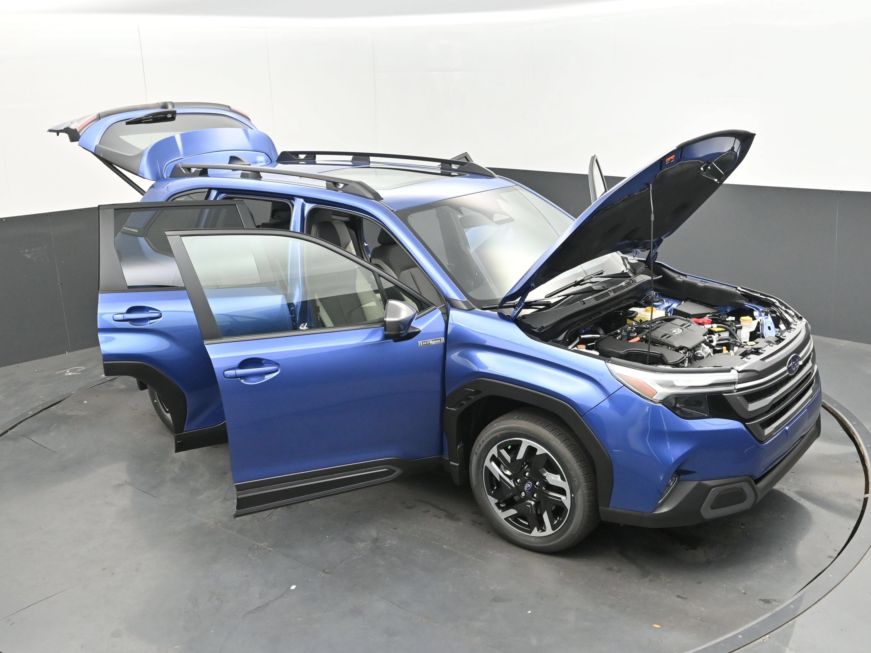 2025 Subaru Forester Limited Hybrid