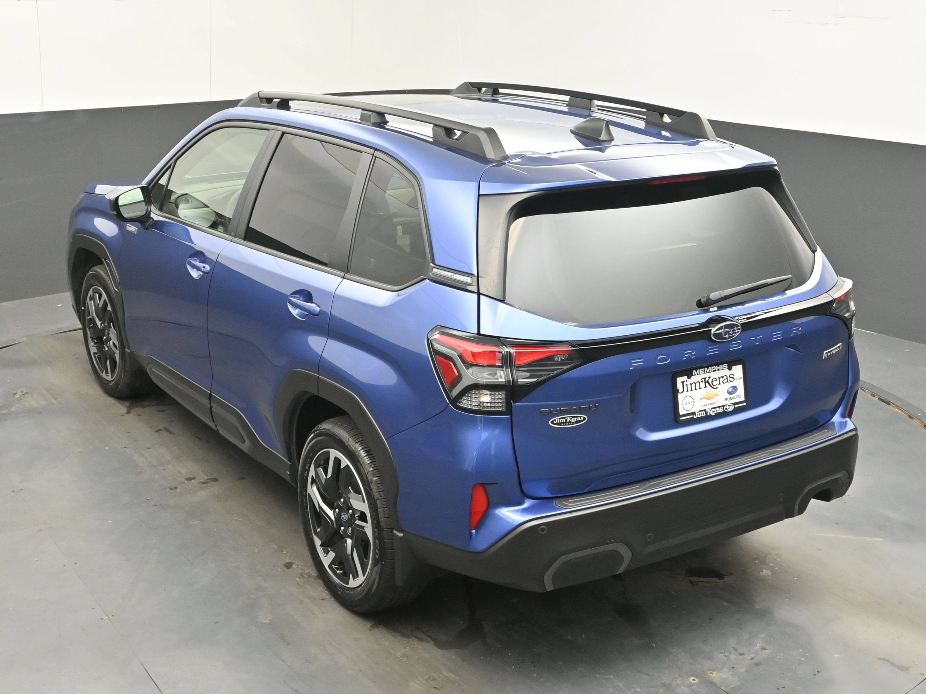 2025 Subaru Forester Limited Hybrid
