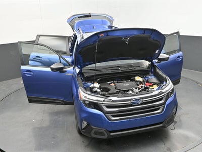 2025 Subaru Forester Limited Hybrid