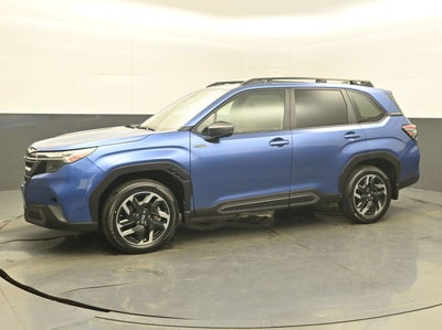 2025 Subaru Forester Limited Hybrid