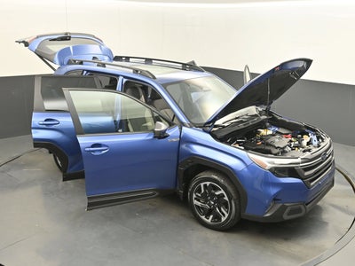 2025 Subaru Forester Limited Hybrid