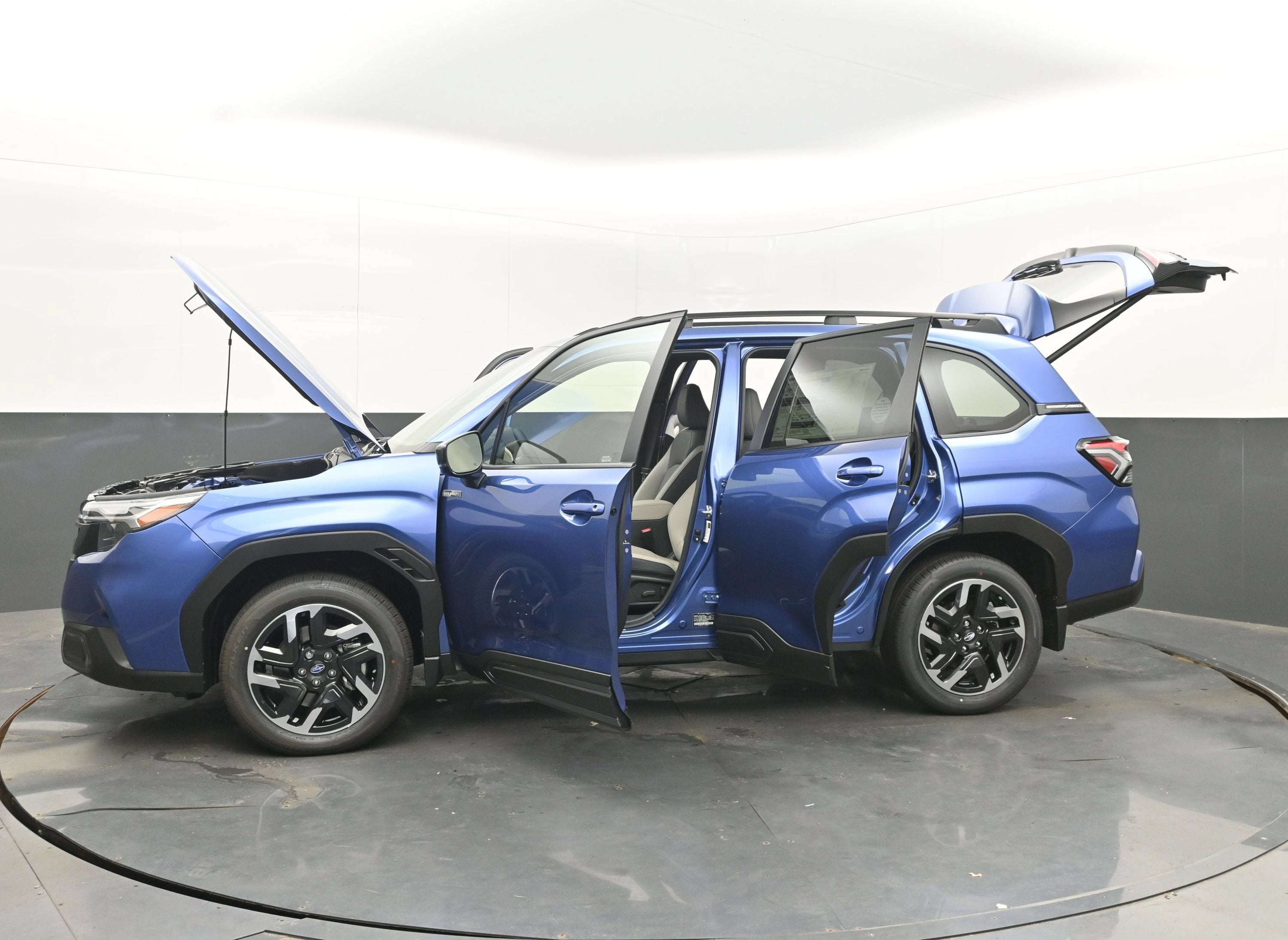 2025 Subaru Forester Limited Hybrid