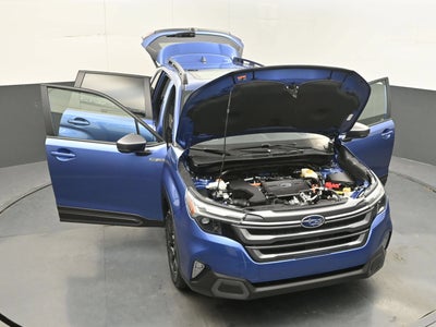 2025 Subaru Forester Limited Hybrid