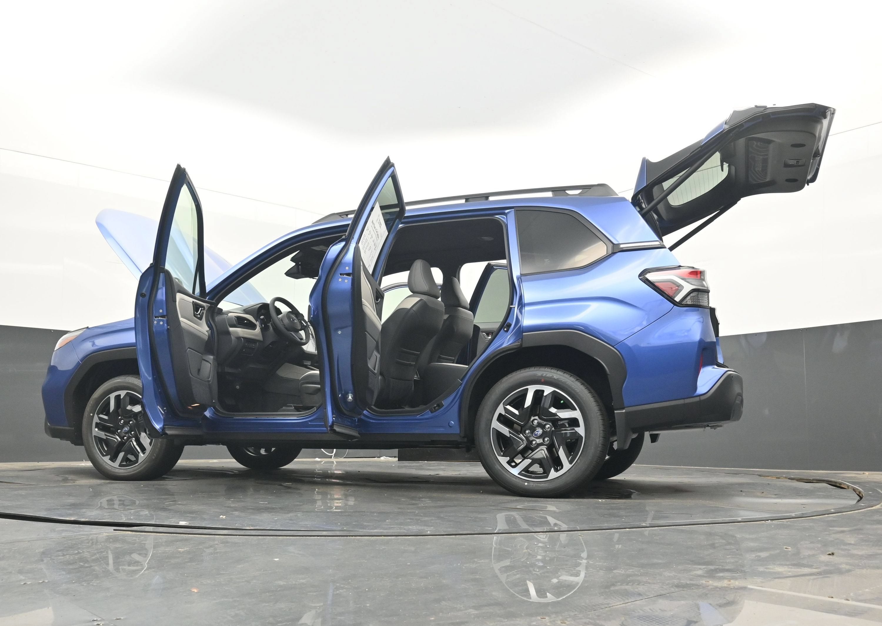 2025 Subaru Forester Limited Hybrid