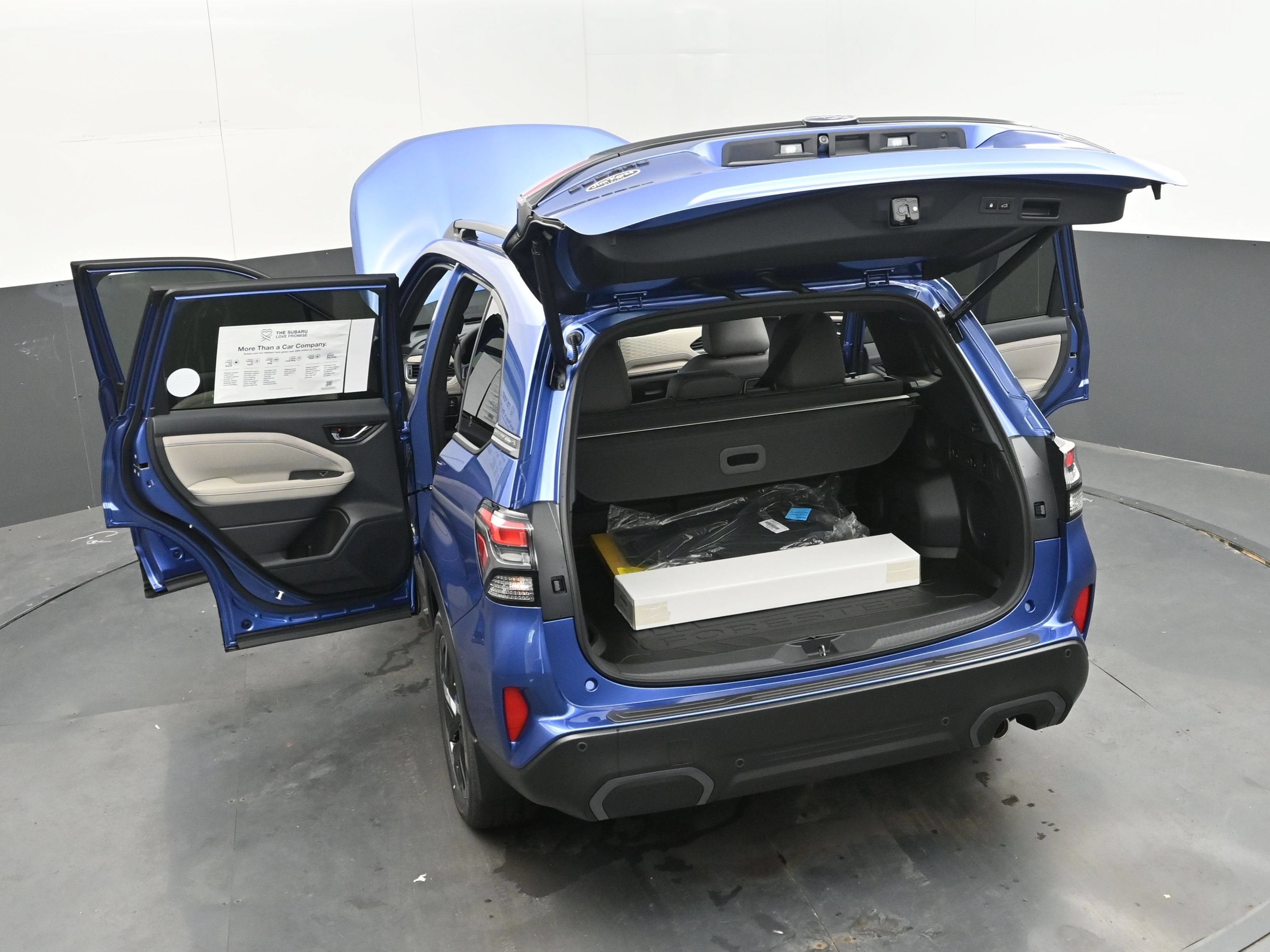 2025 Subaru Forester Limited Hybrid