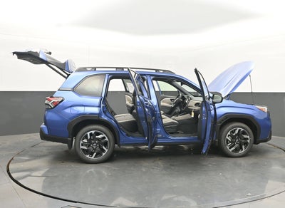 2025 Subaru Forester Limited Hybrid