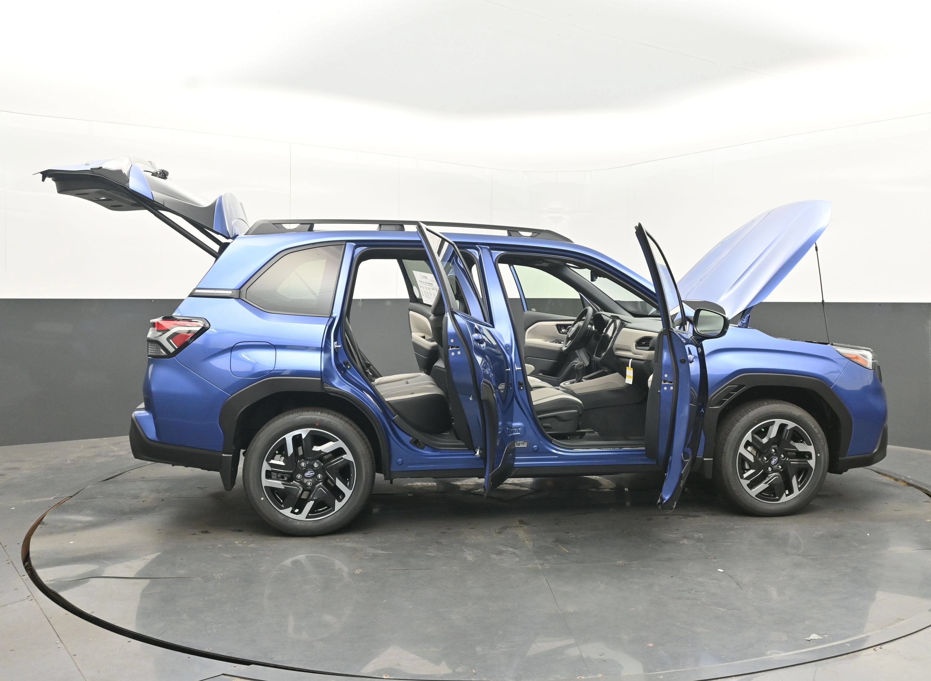 2025 Subaru Forester Limited Hybrid
