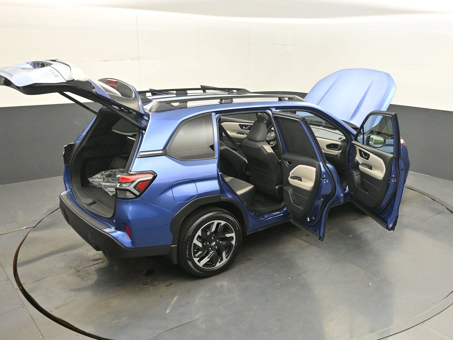 2025 Subaru Forester Limited Hybrid