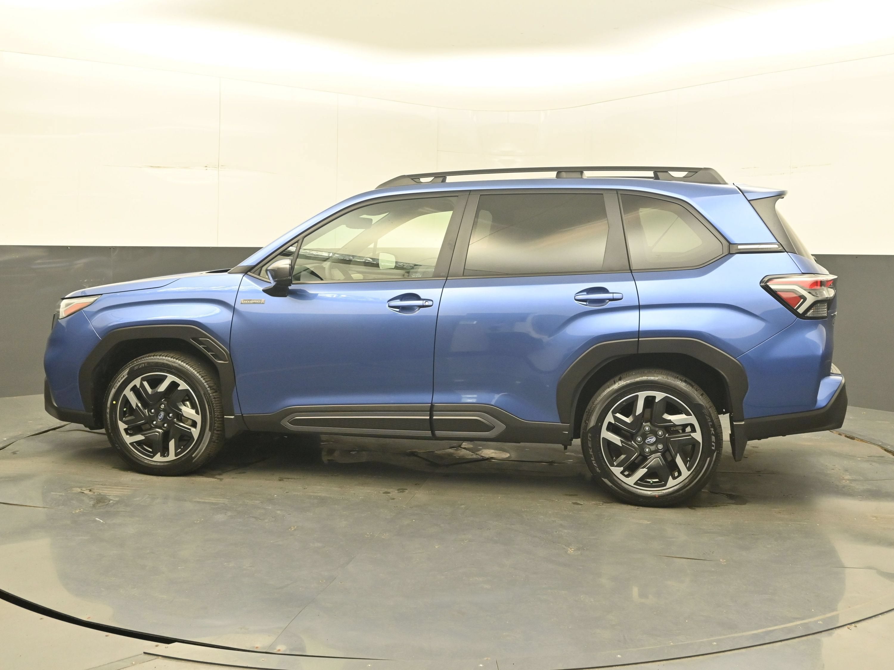 2025 Subaru Forester Limited Hybrid