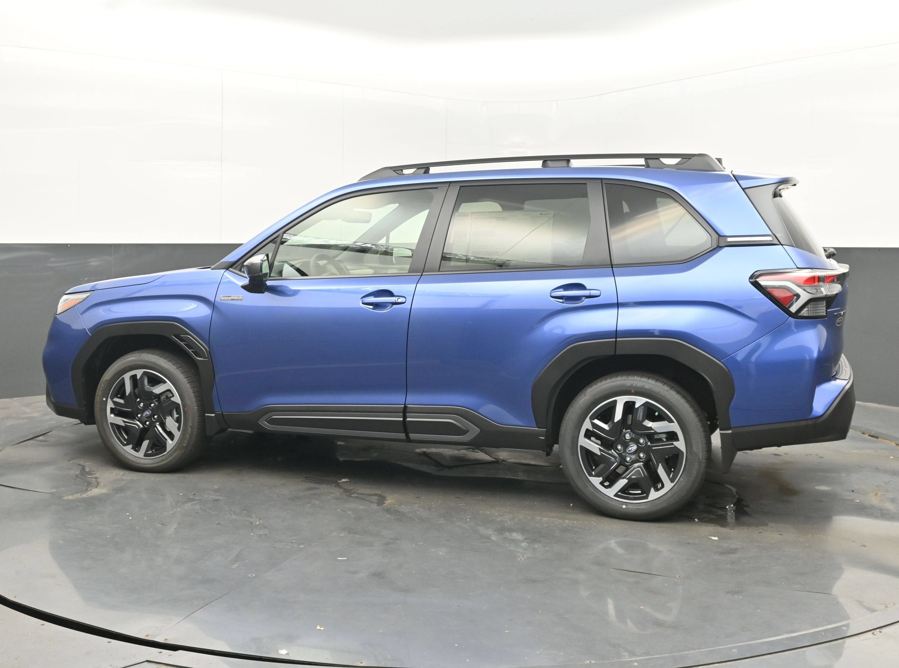 2025 Subaru Forester Limited Hybrid
