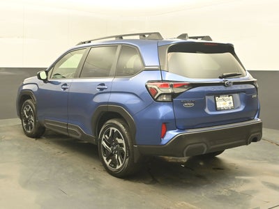 2025 Subaru Forester Limited Hybrid