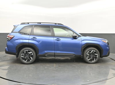 2025 Subaru Forester Limited Hybrid