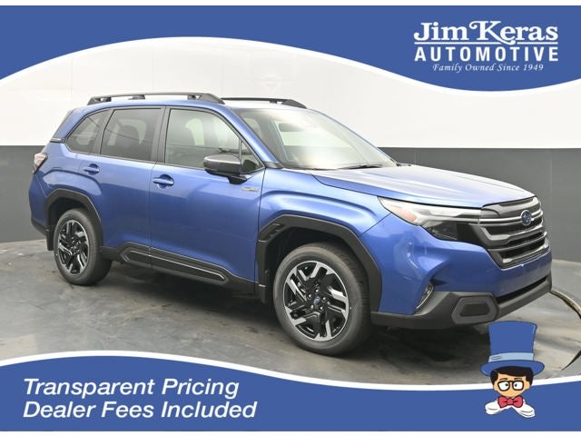 2025 Subaru Forester Limited Hybrid