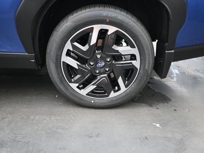 2025 Subaru Forester Limited Hybrid
