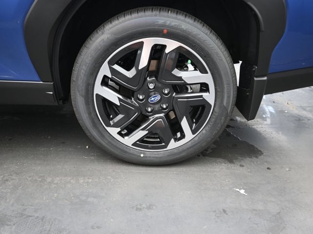 2025 Subaru Forester Limited Hybrid