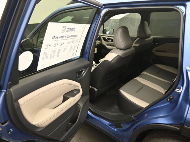 2025 Subaru Forester Limited Hybrid