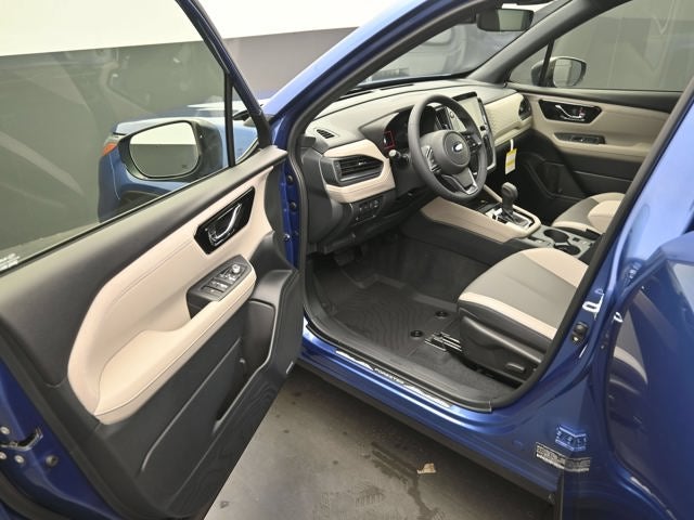 2025 Subaru Forester Limited Hybrid